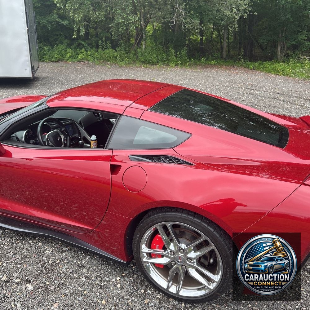 2014 Chevrolet Corvette Stingray Z51
