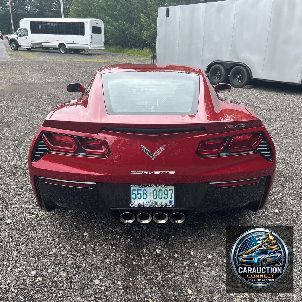 2014 Chevrolet Corvette Stingray Z51
