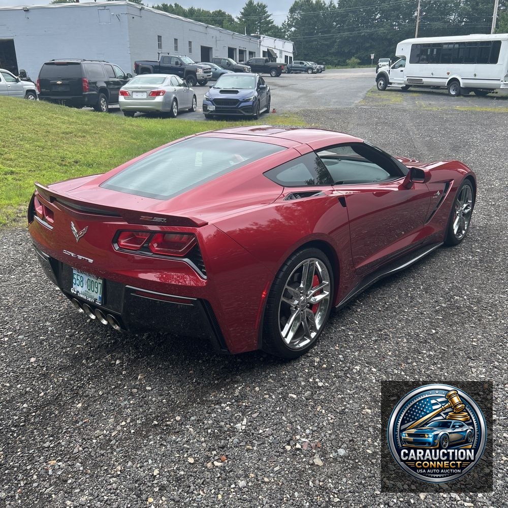 2014 Chevrolet Corvette Stingray Z51