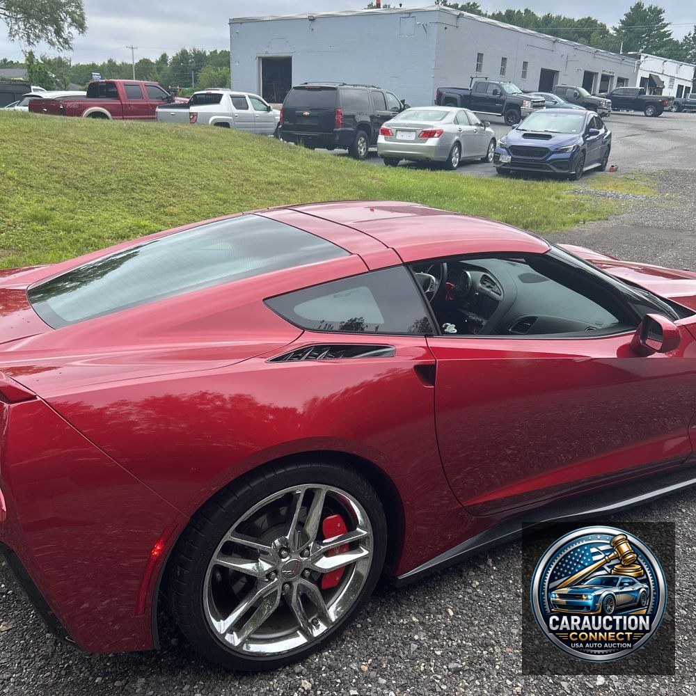 2014 Chevrolet Corvette Stingray Z51