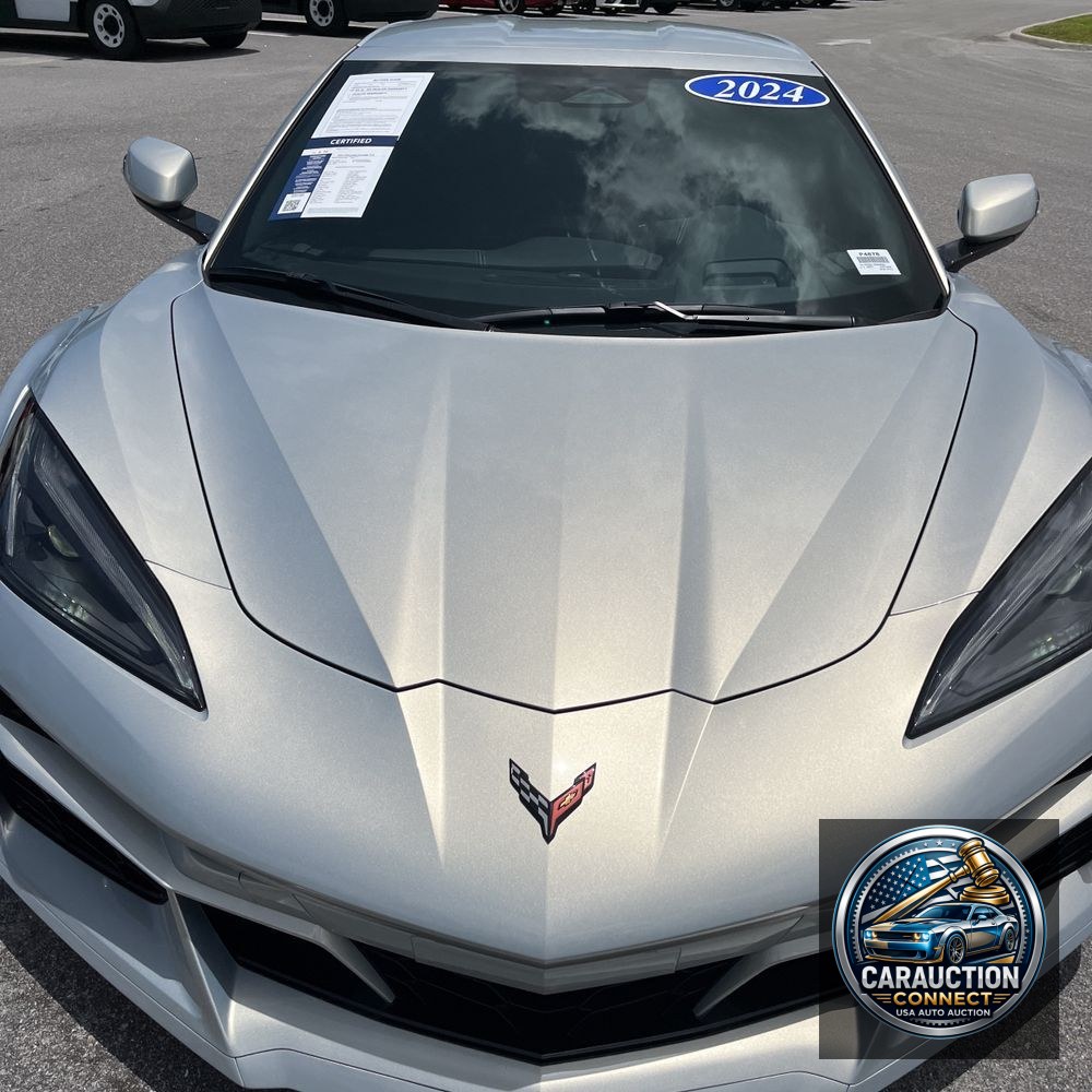 2024 Chevrolet Corvette E-Ray