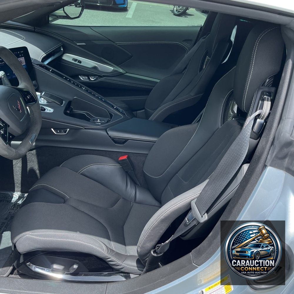 2024 Chevrolet Corvette E-Ray