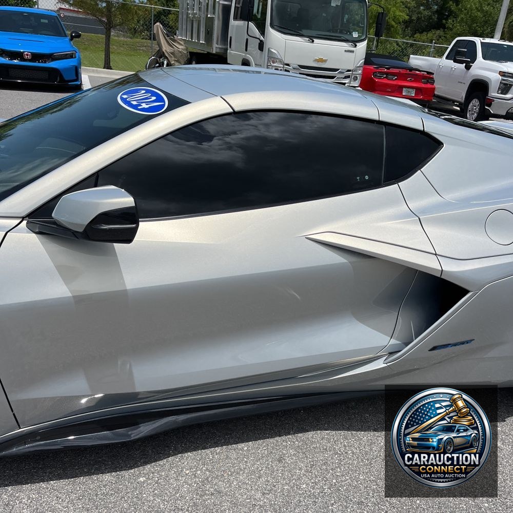 2024 Chevrolet Corvette E-Ray