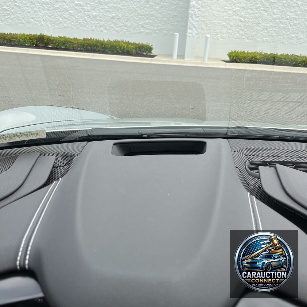 2024 Chevrolet Corvette E-Ray