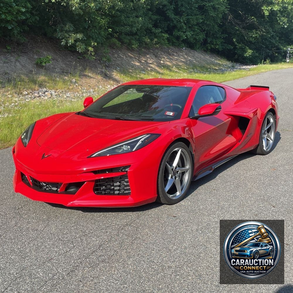 2024 Chevrolet Corvette E-Ray