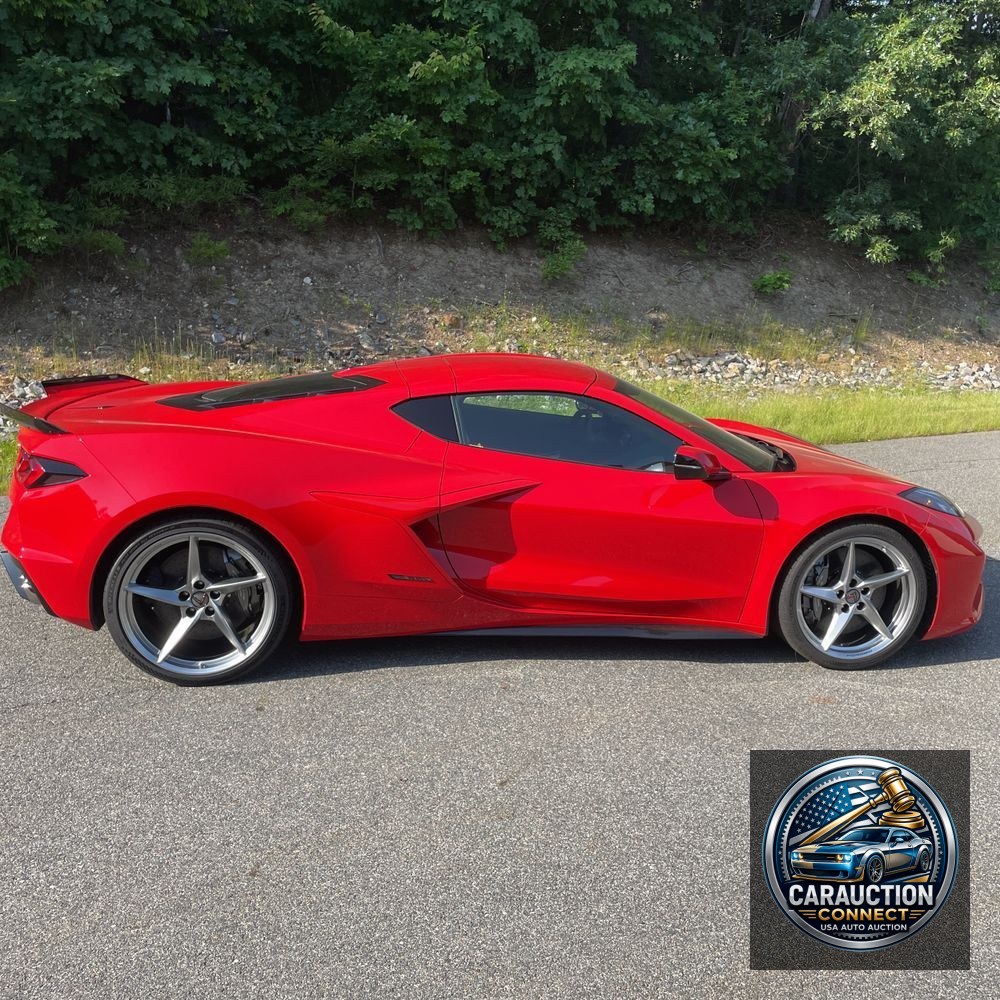 2024 Chevrolet Corvette E-Ray