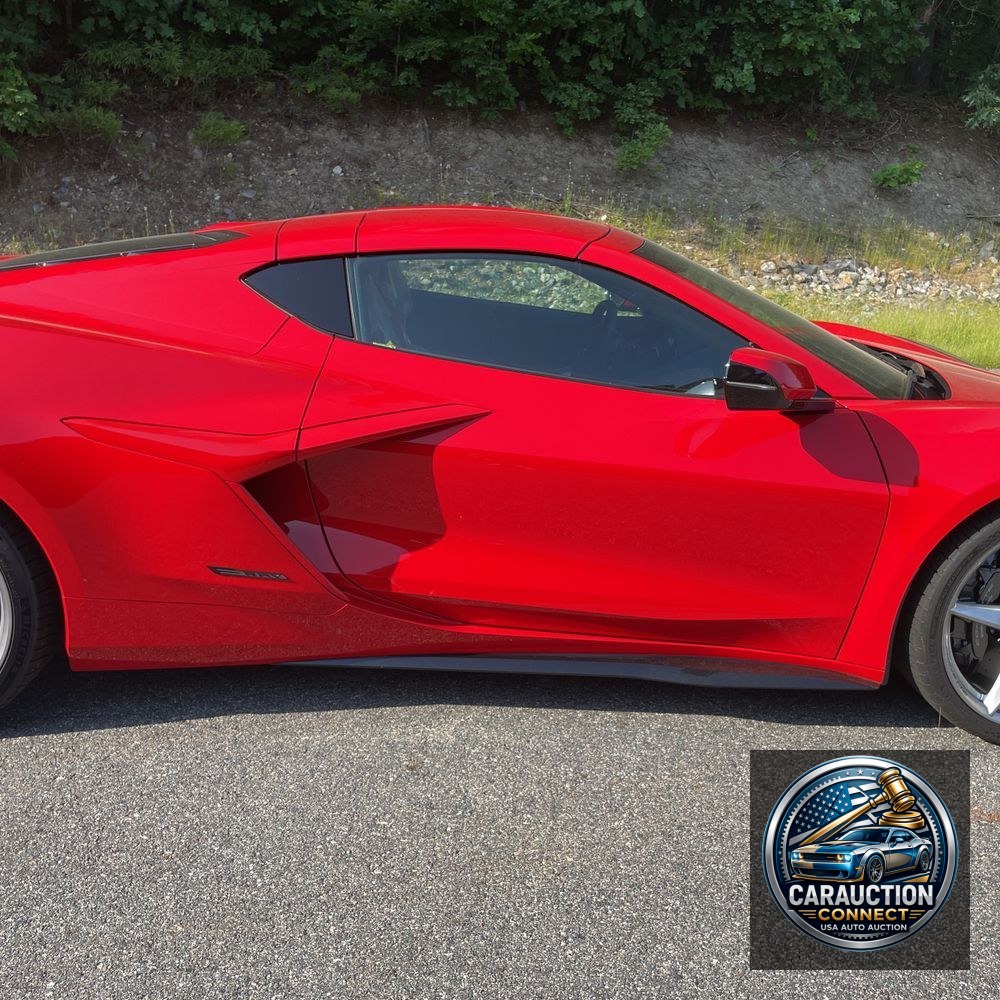 2024 Chevrolet Corvette E-Ray