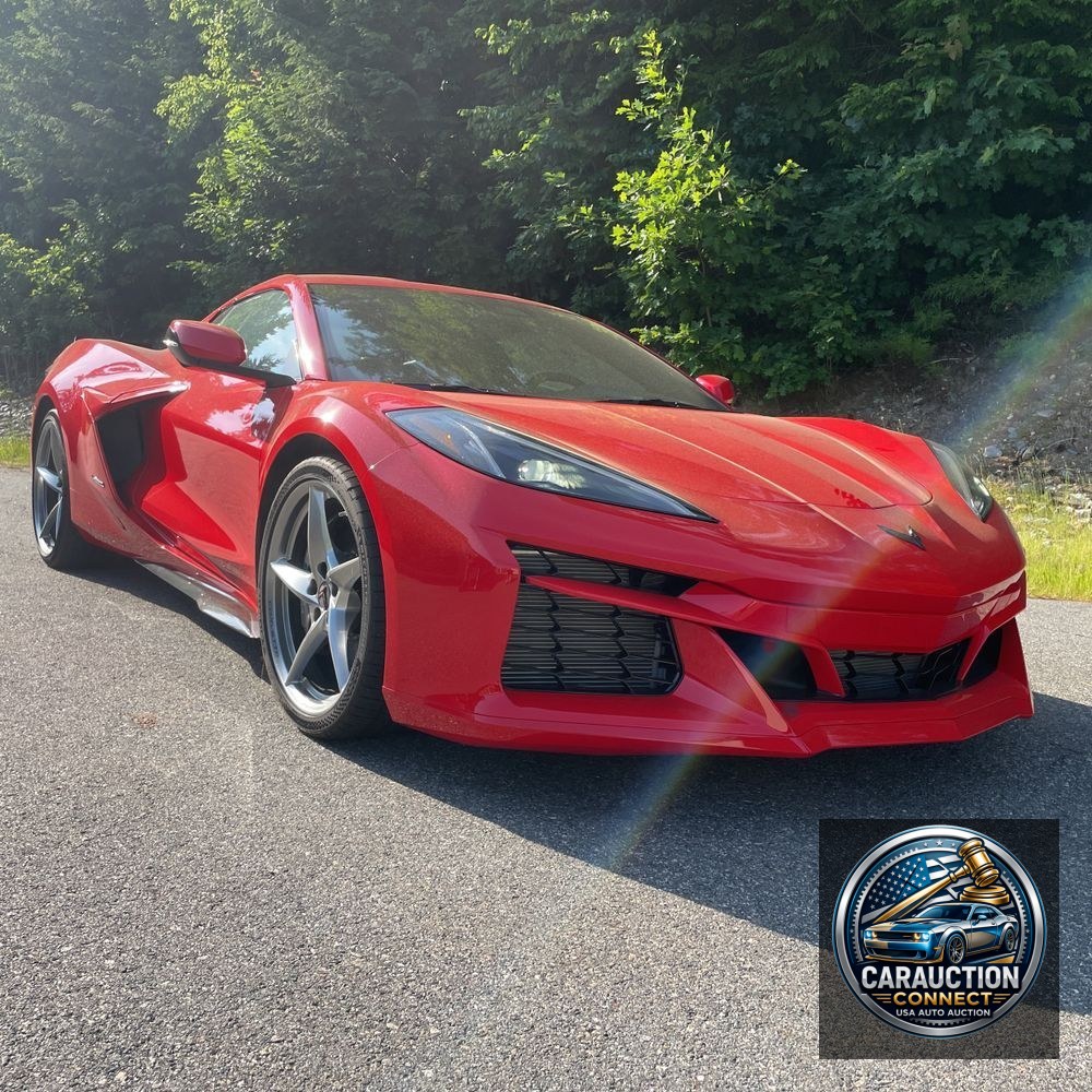 2024 Chevrolet Corvette E-Ray