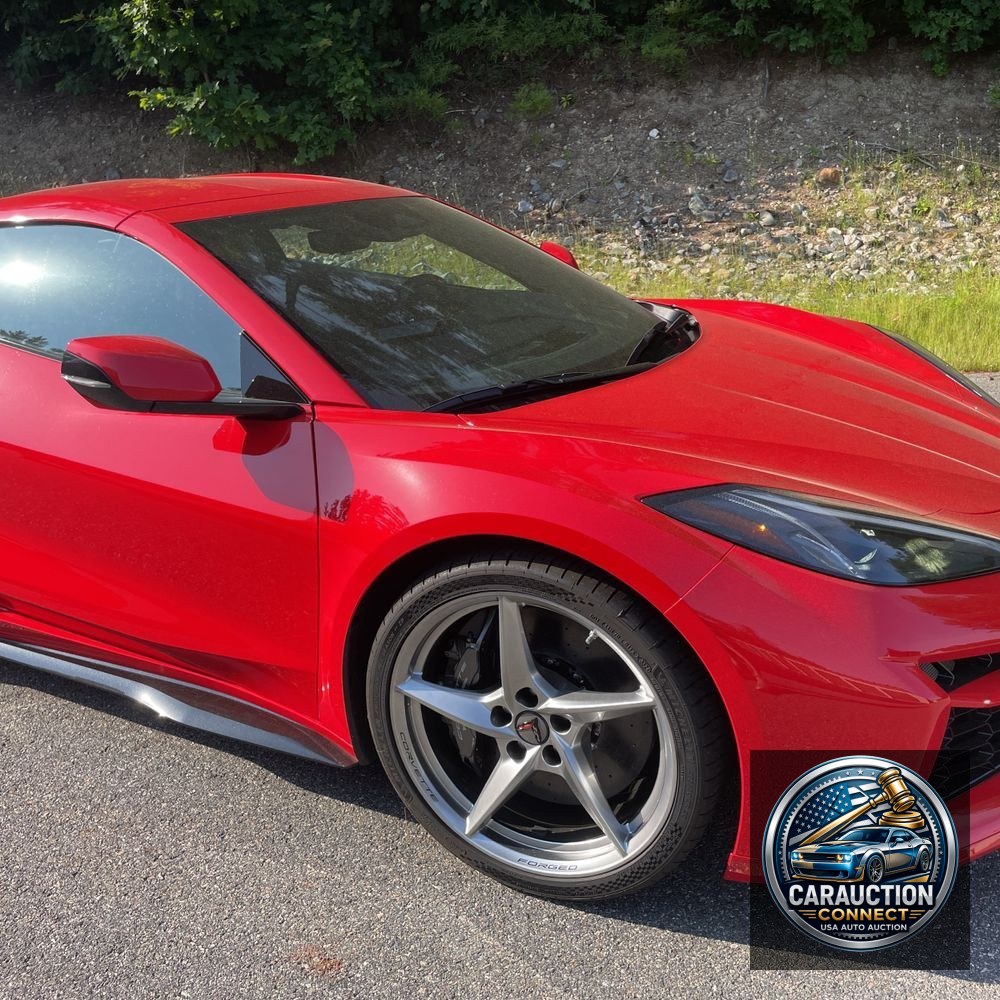 2024 Chevrolet Corvette E-Ray