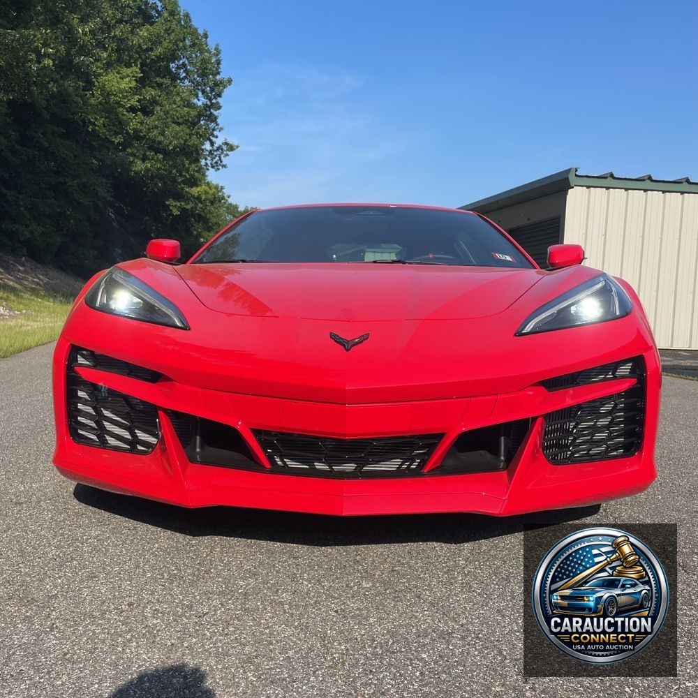 2024 Chevrolet Corvette E-Ray