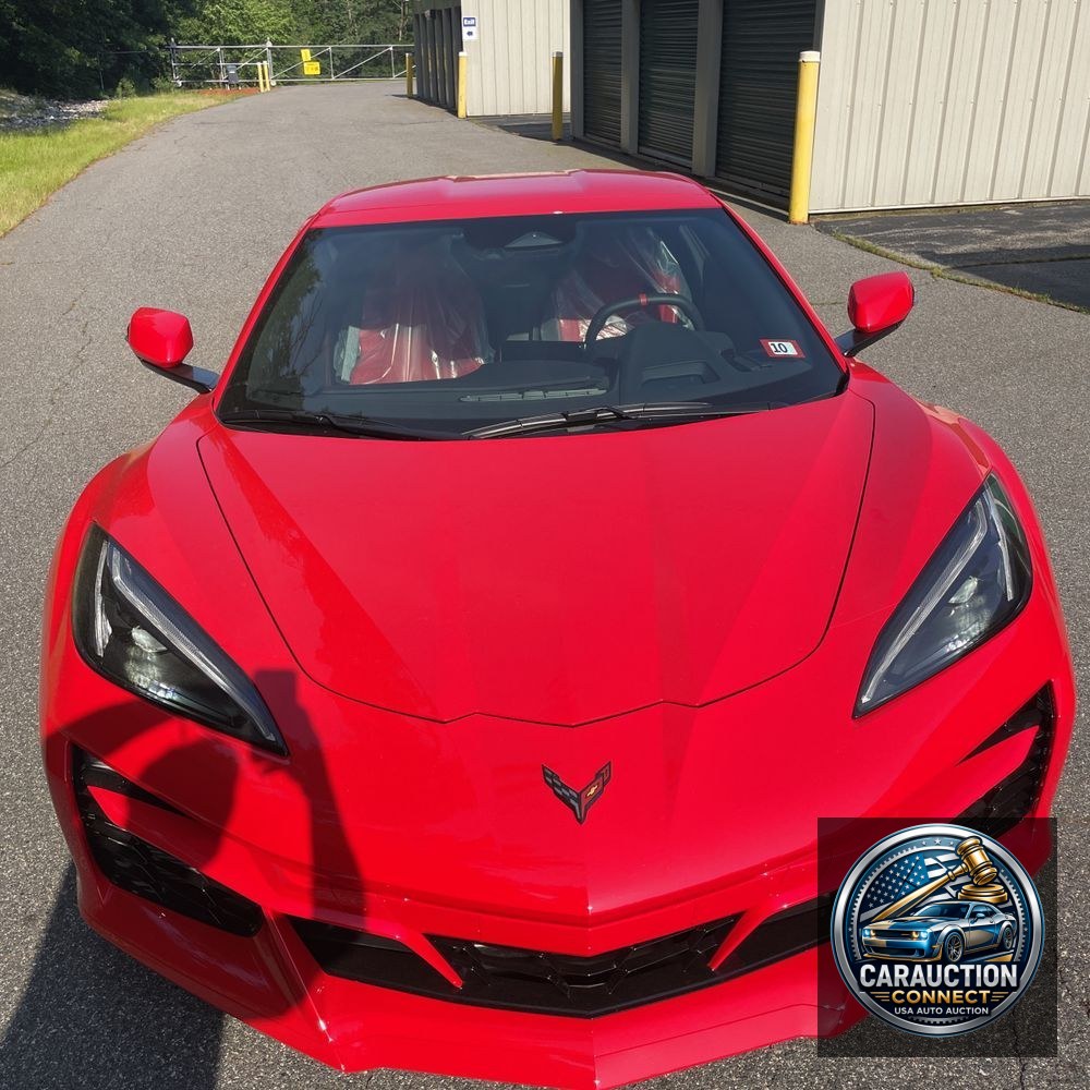 2024 Chevrolet Corvette E-Ray