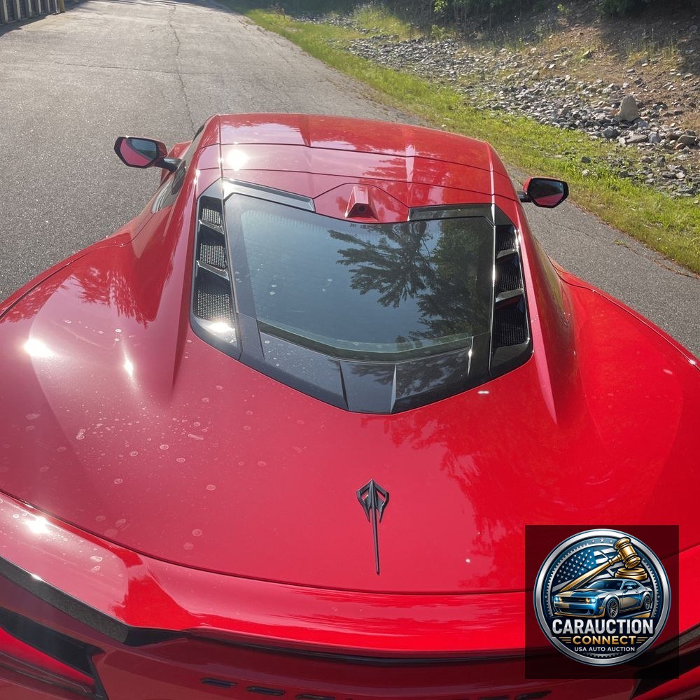2024 Chevrolet Corvette E-Ray