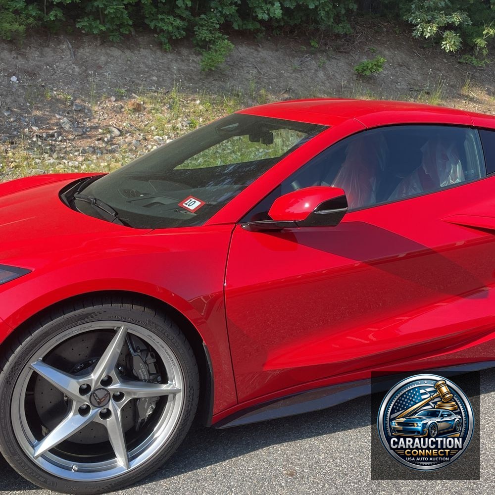 2024 Chevrolet Corvette E-Ray