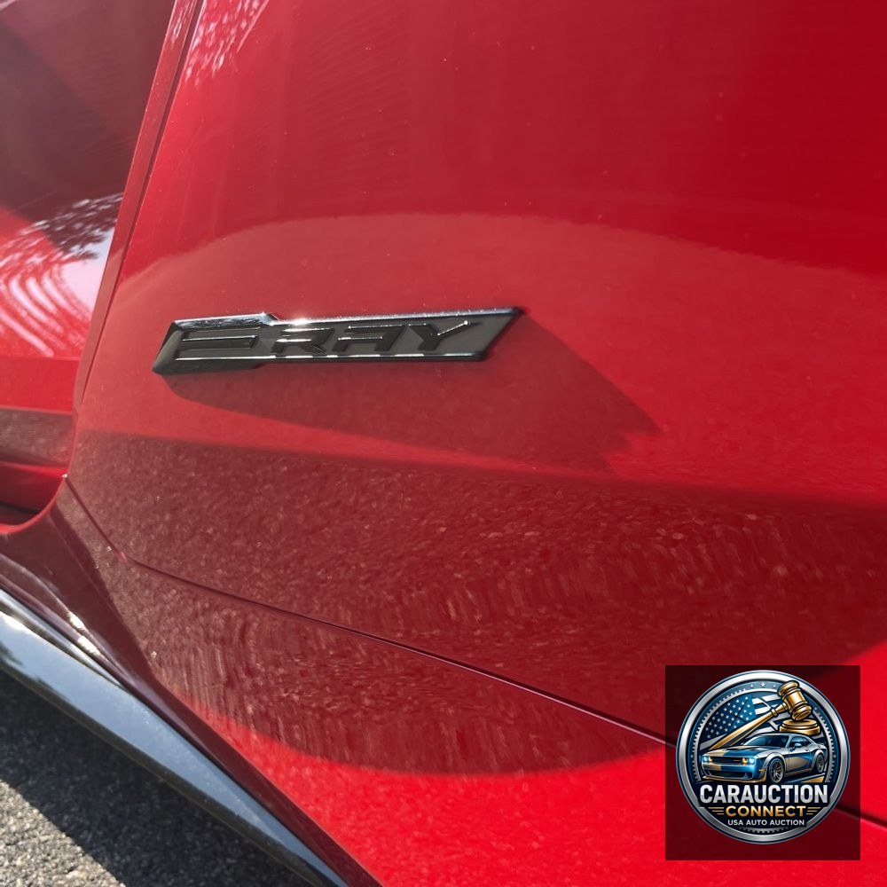 2024 Chevrolet Corvette E-Ray