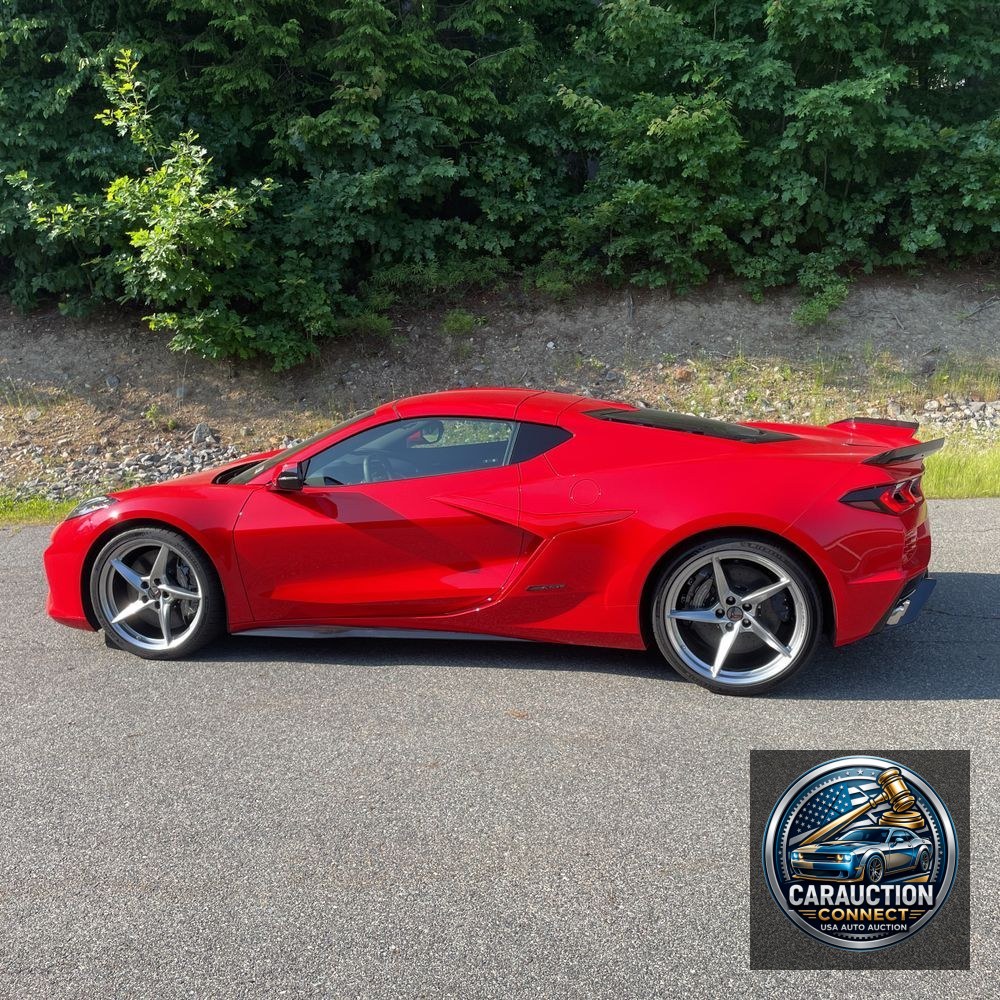 2024 Chevrolet Corvette E-Ray