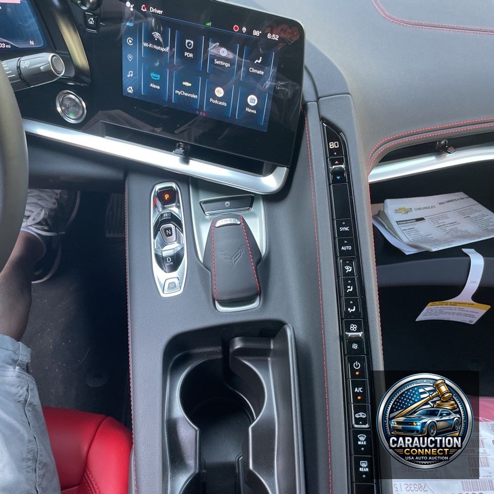 2024 Chevrolet Corvette E-Ray