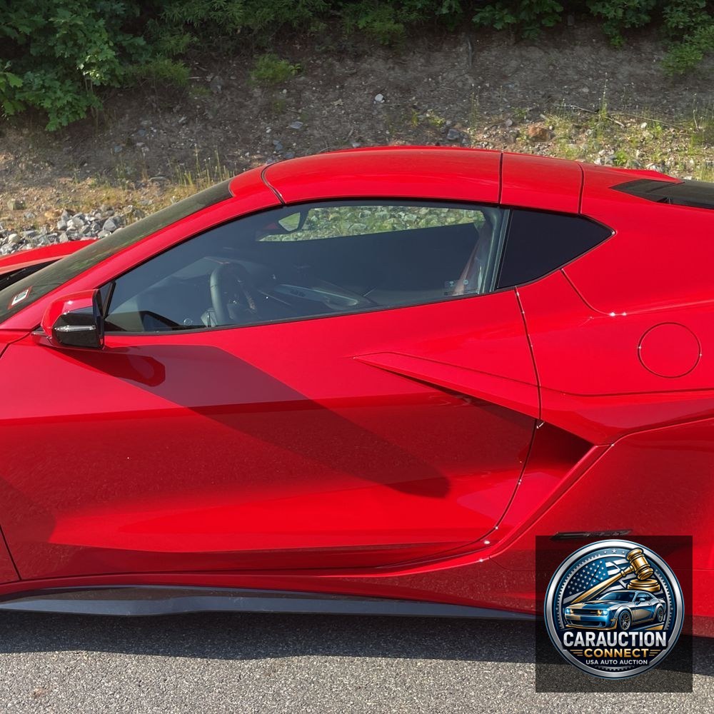 2024 Chevrolet Corvette E-Ray