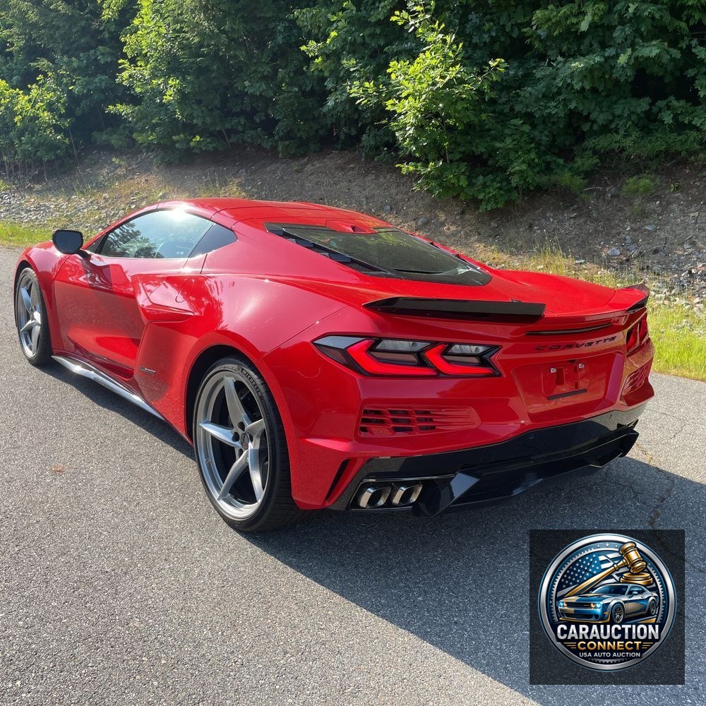 2024 Chevrolet Corvette E-Ray