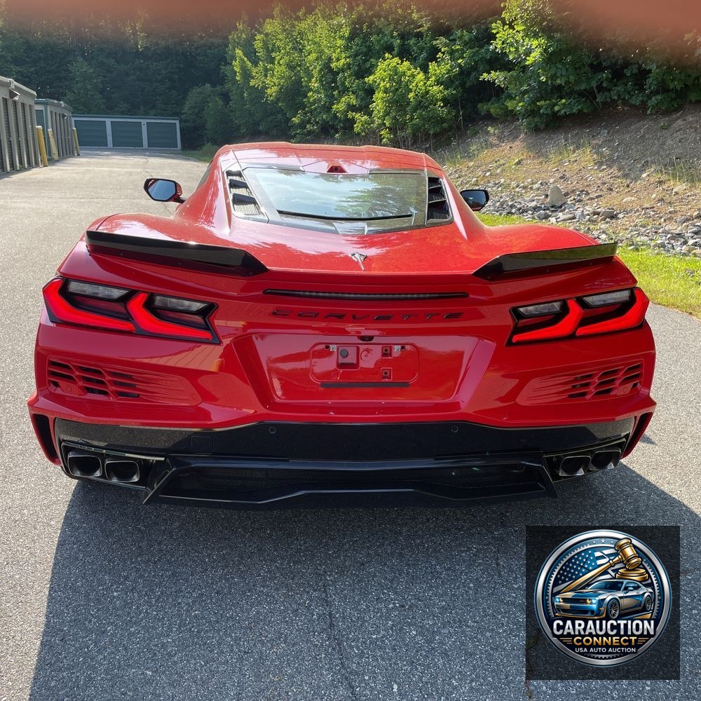 2024 Chevrolet Corvette E-Ray