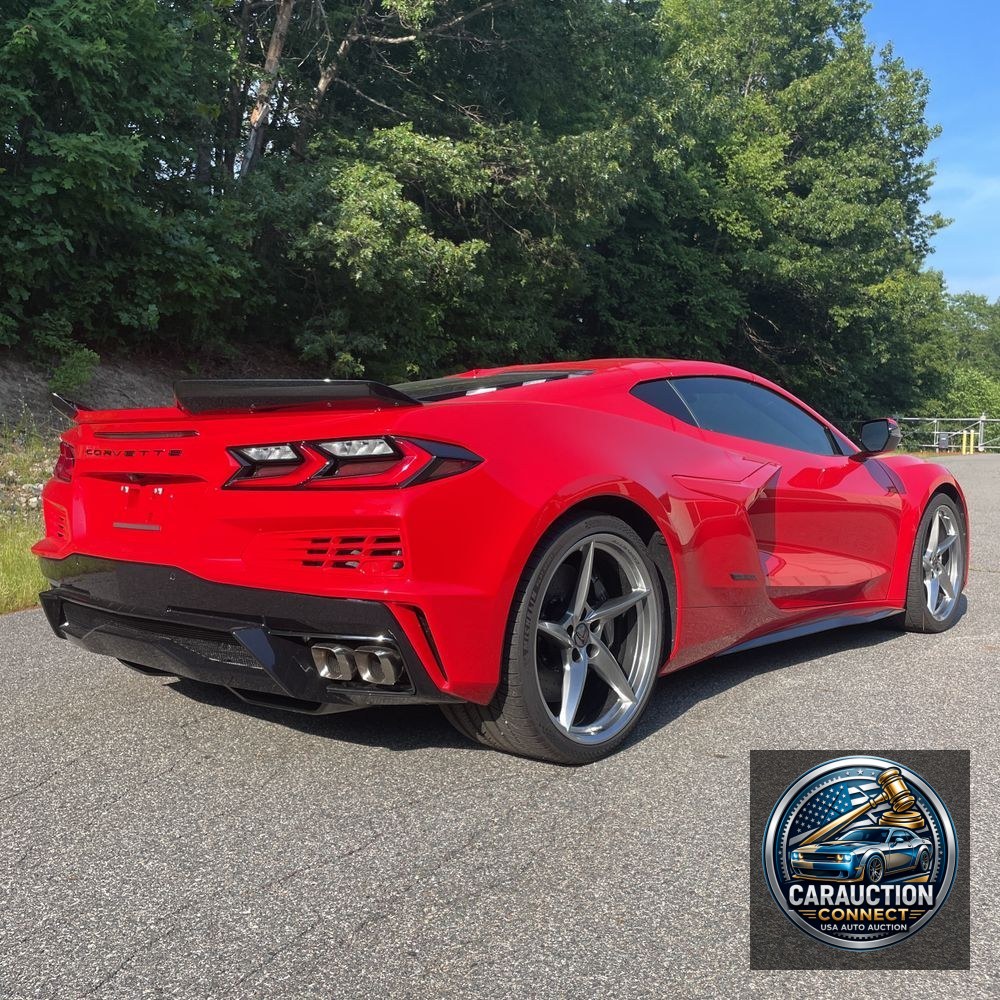 2024 Chevrolet Corvette E-Ray