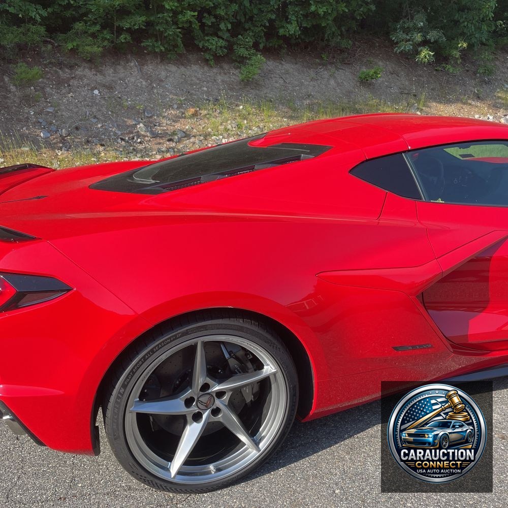 2024 Chevrolet Corvette E-Ray