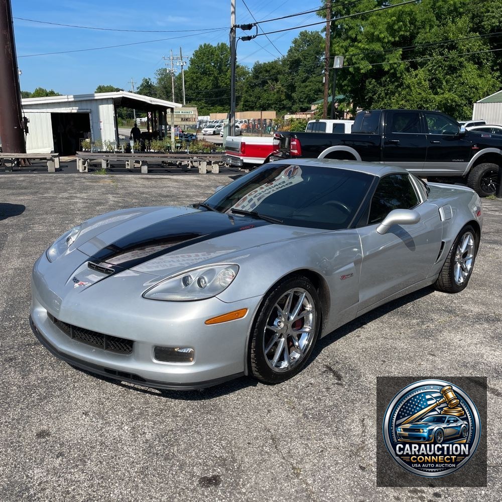 2010 Chevrolet Corvette Z06