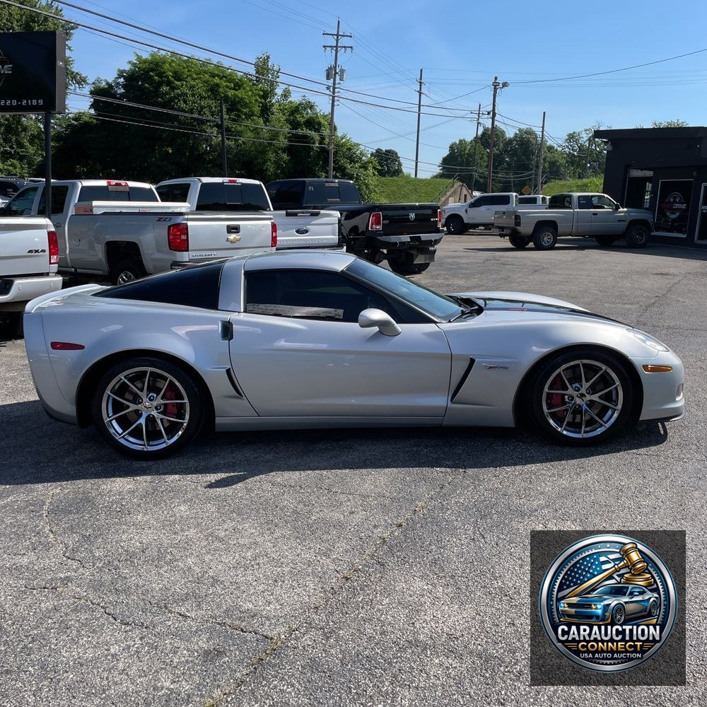2010 Chevrolet Corvette Z06