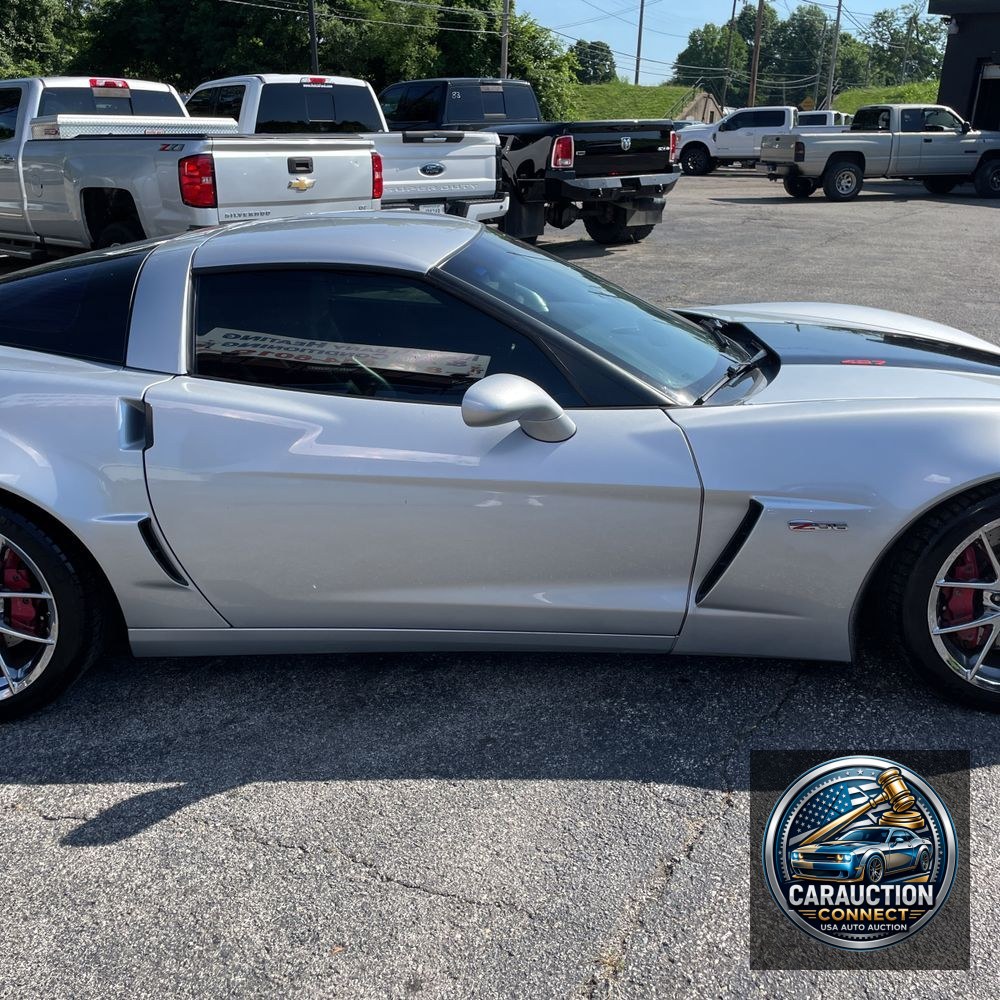 2010 Chevrolet Corvette Z06