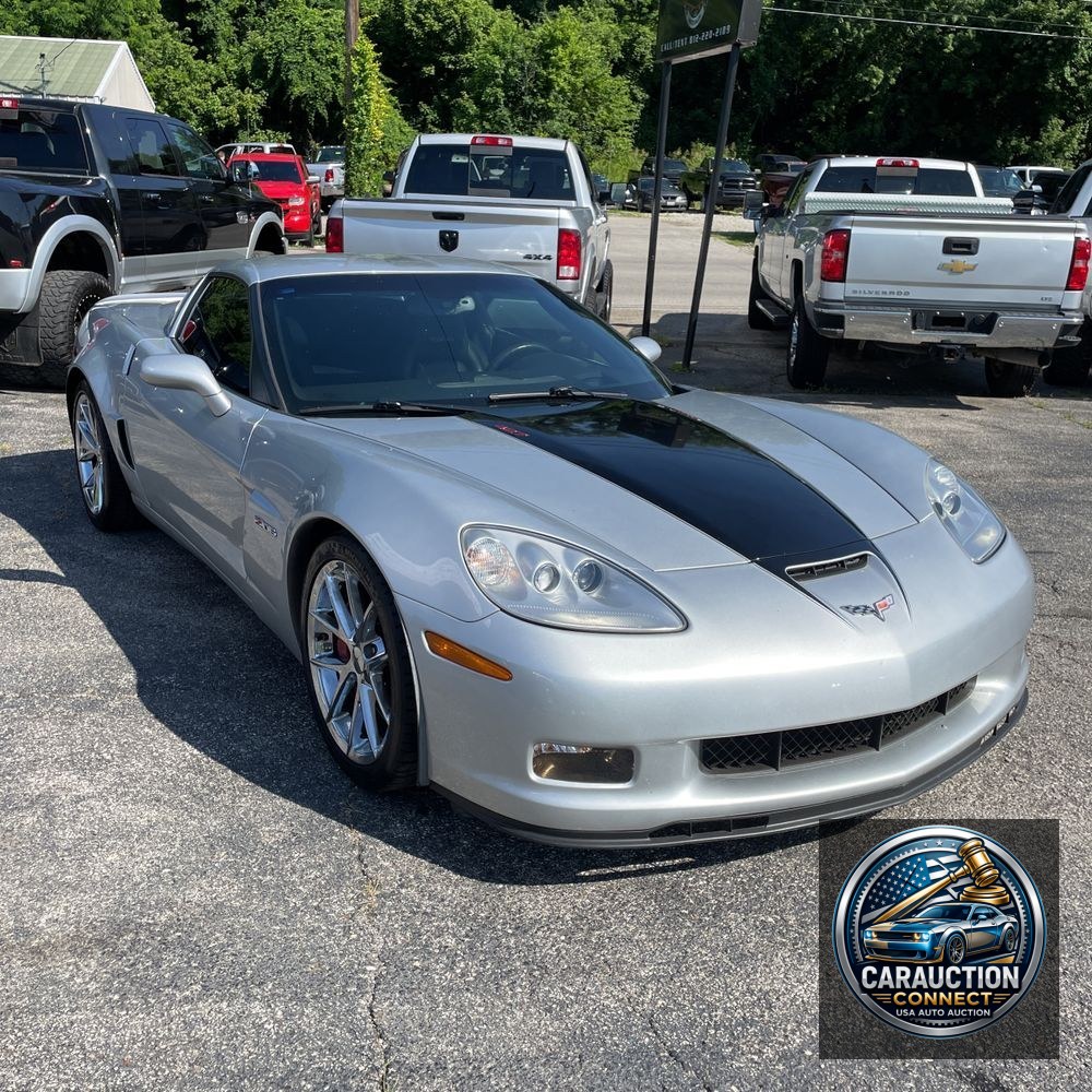 2010 Chevrolet Corvette Z06