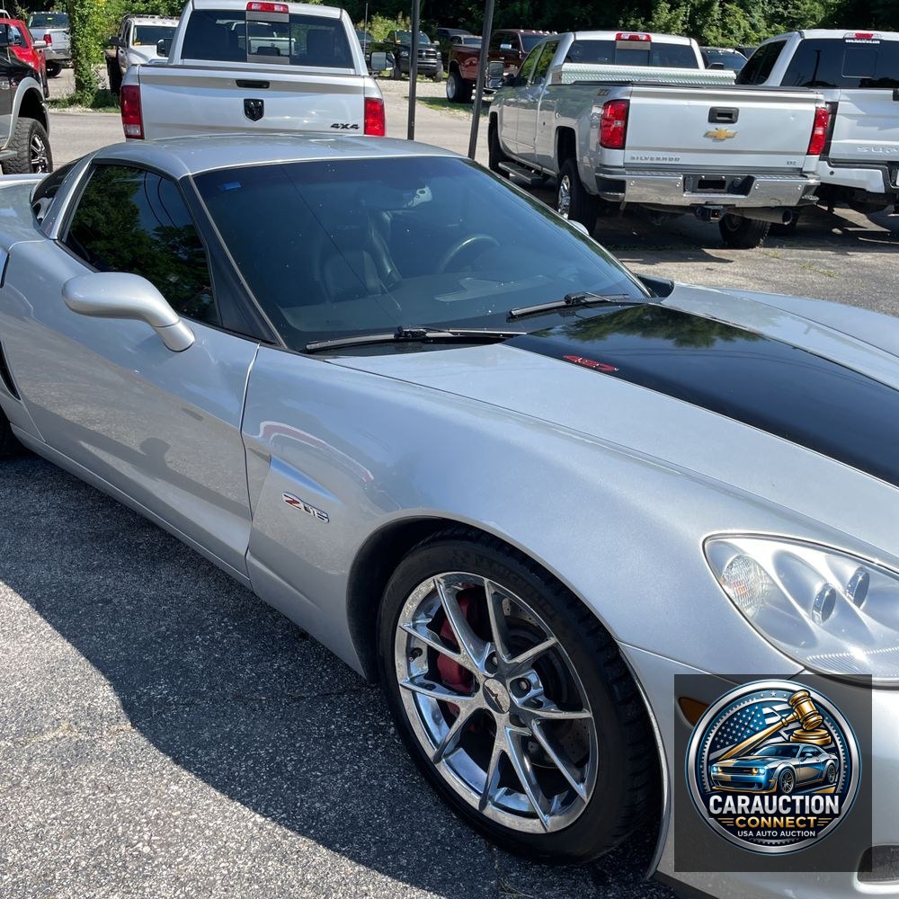 2010 Chevrolet Corvette Z06