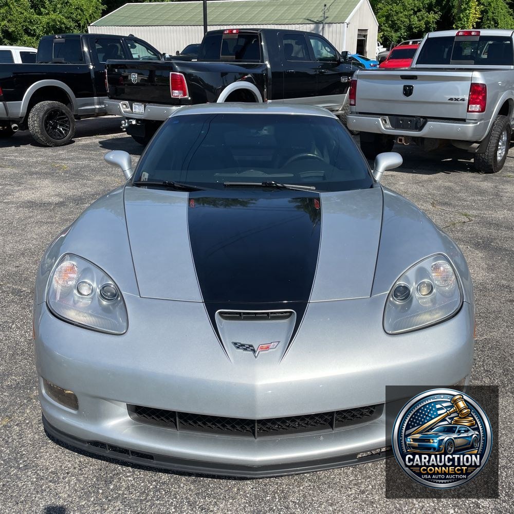 2010 Chevrolet Corvette Z06