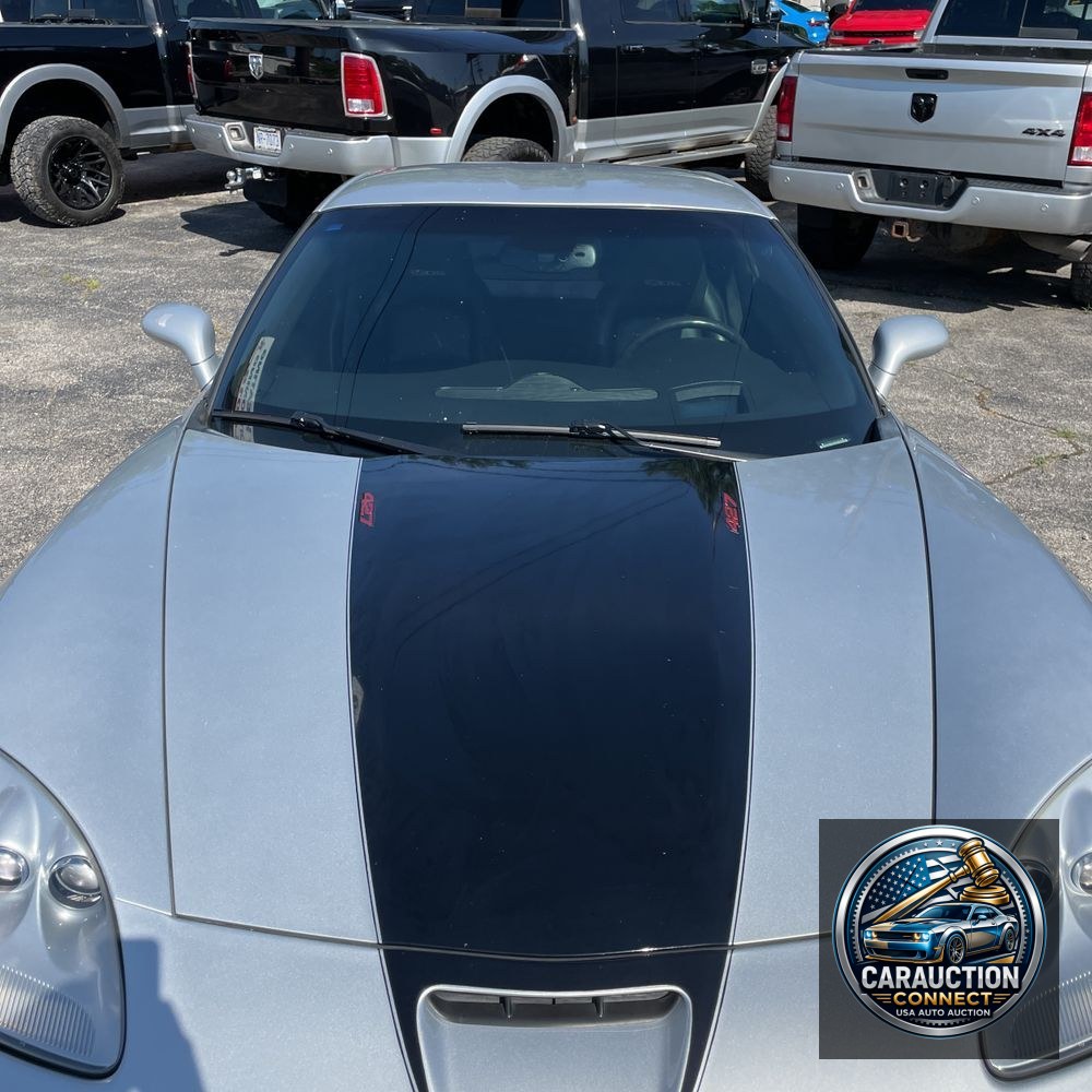 2010 Chevrolet Corvette Z06
