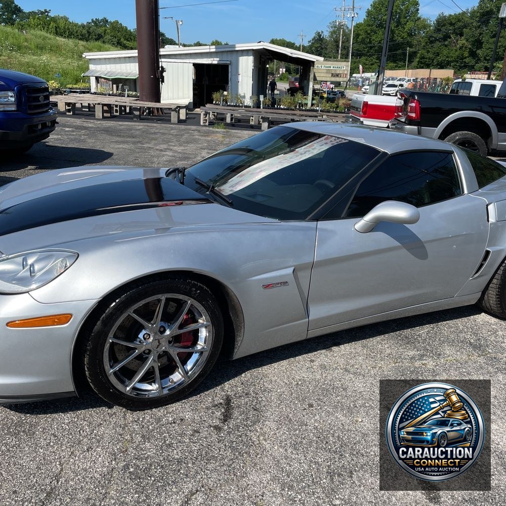 2010 Chevrolet Corvette Z06