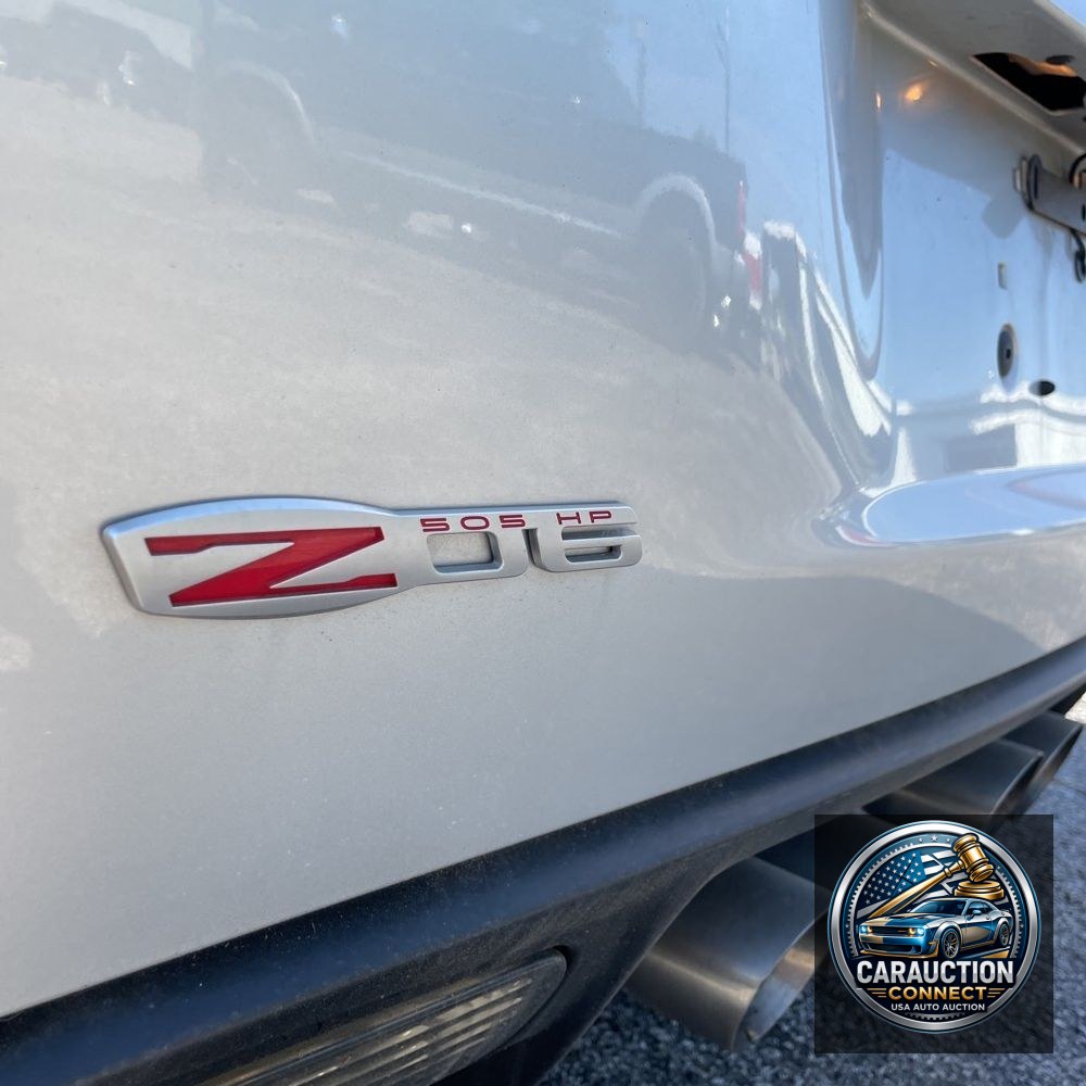 2010 Chevrolet Corvette Z06