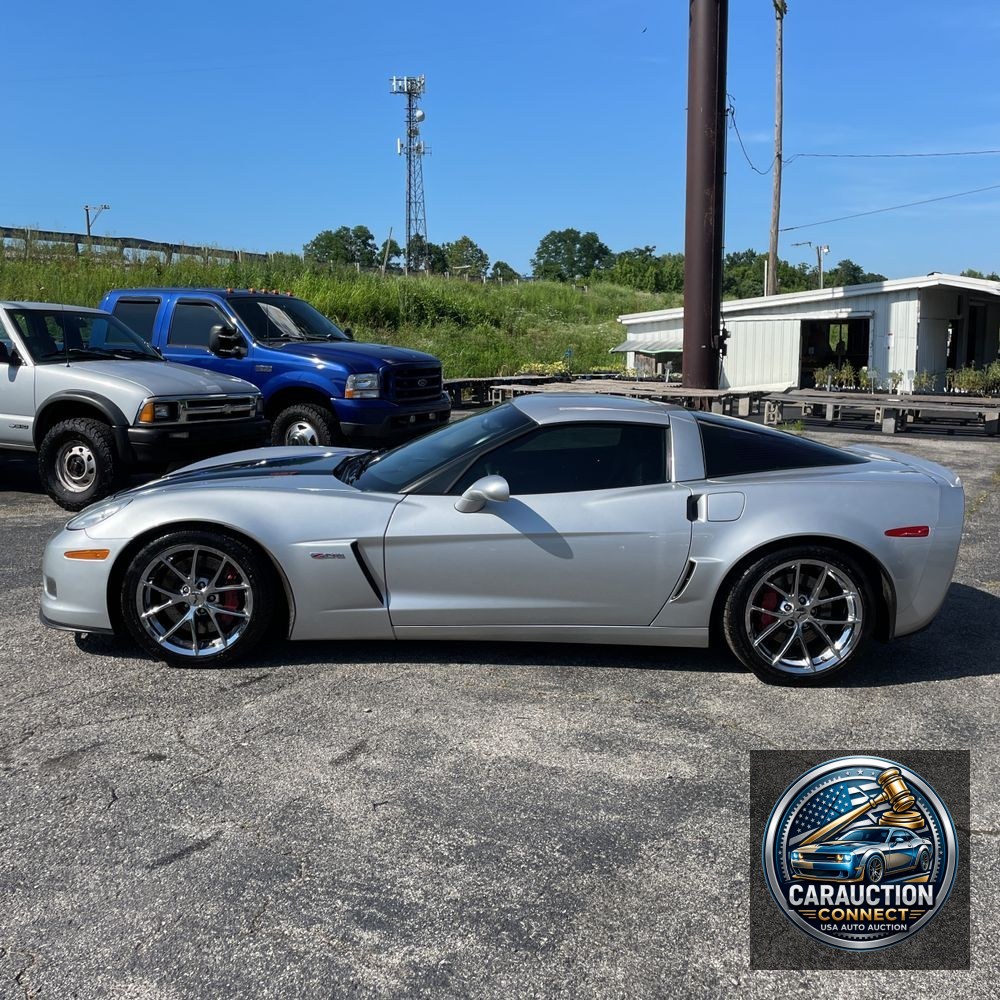 2010 Chevrolet Corvette Z06