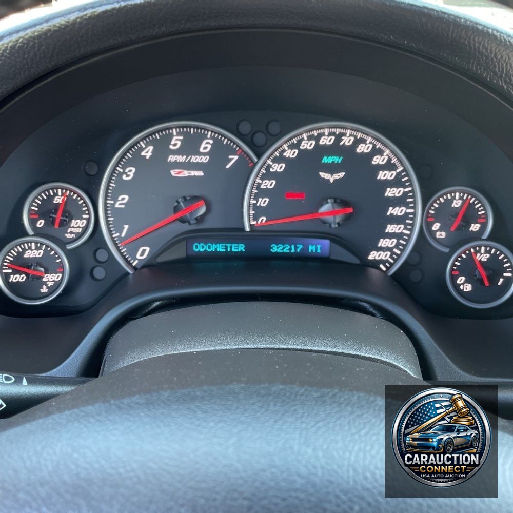 2010 Chevrolet Corvette Z06