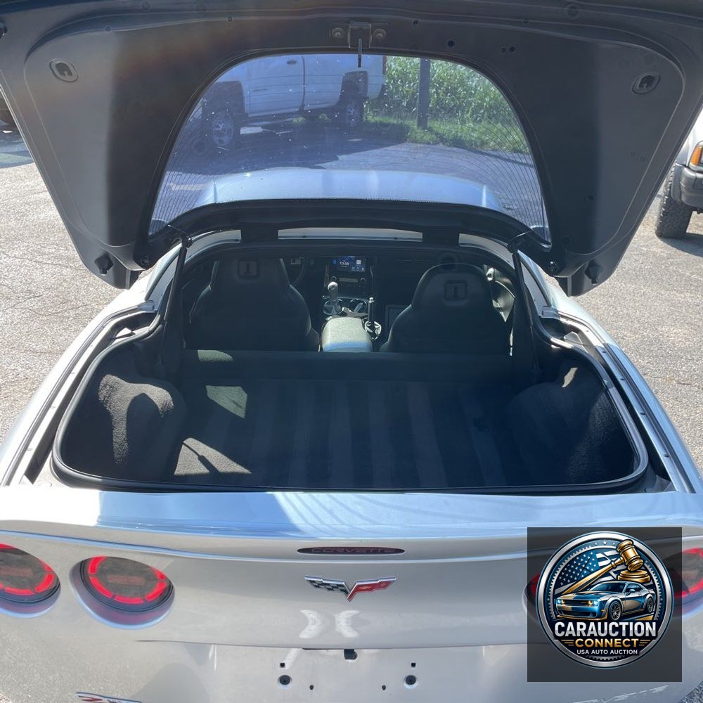 2010 Chevrolet Corvette Z06