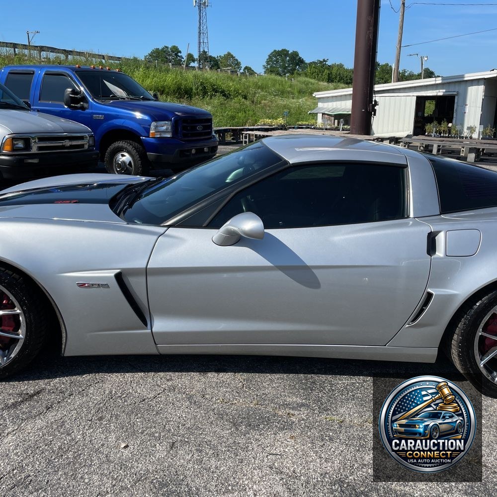 2010 Chevrolet Corvette Z06