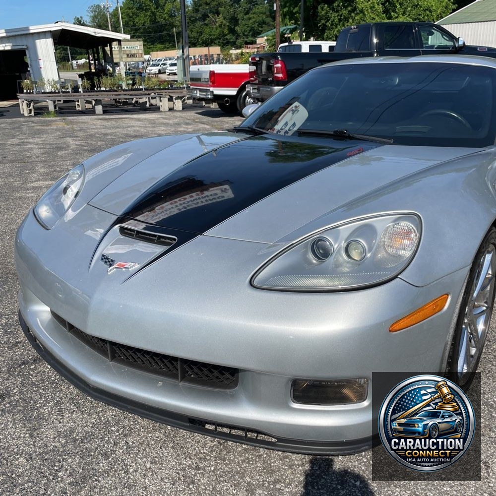 2010 Chevrolet Corvette Z06