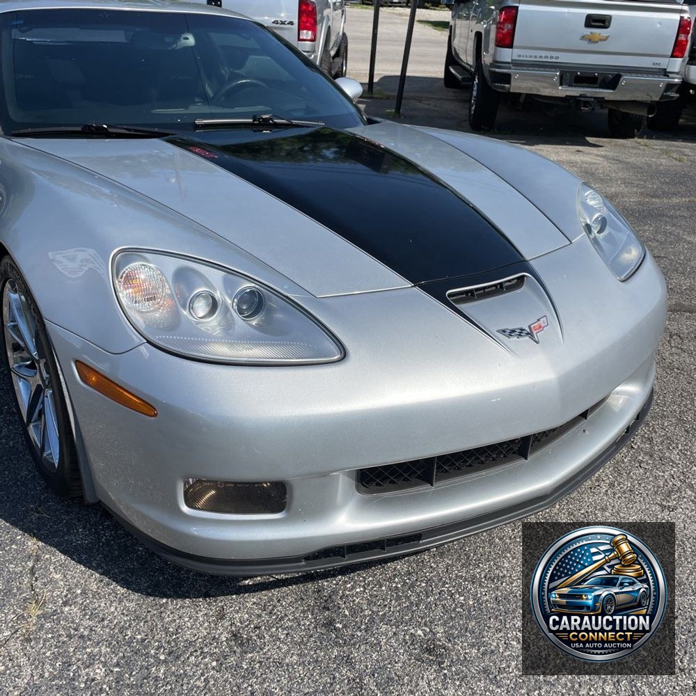 2010 Chevrolet Corvette Z06