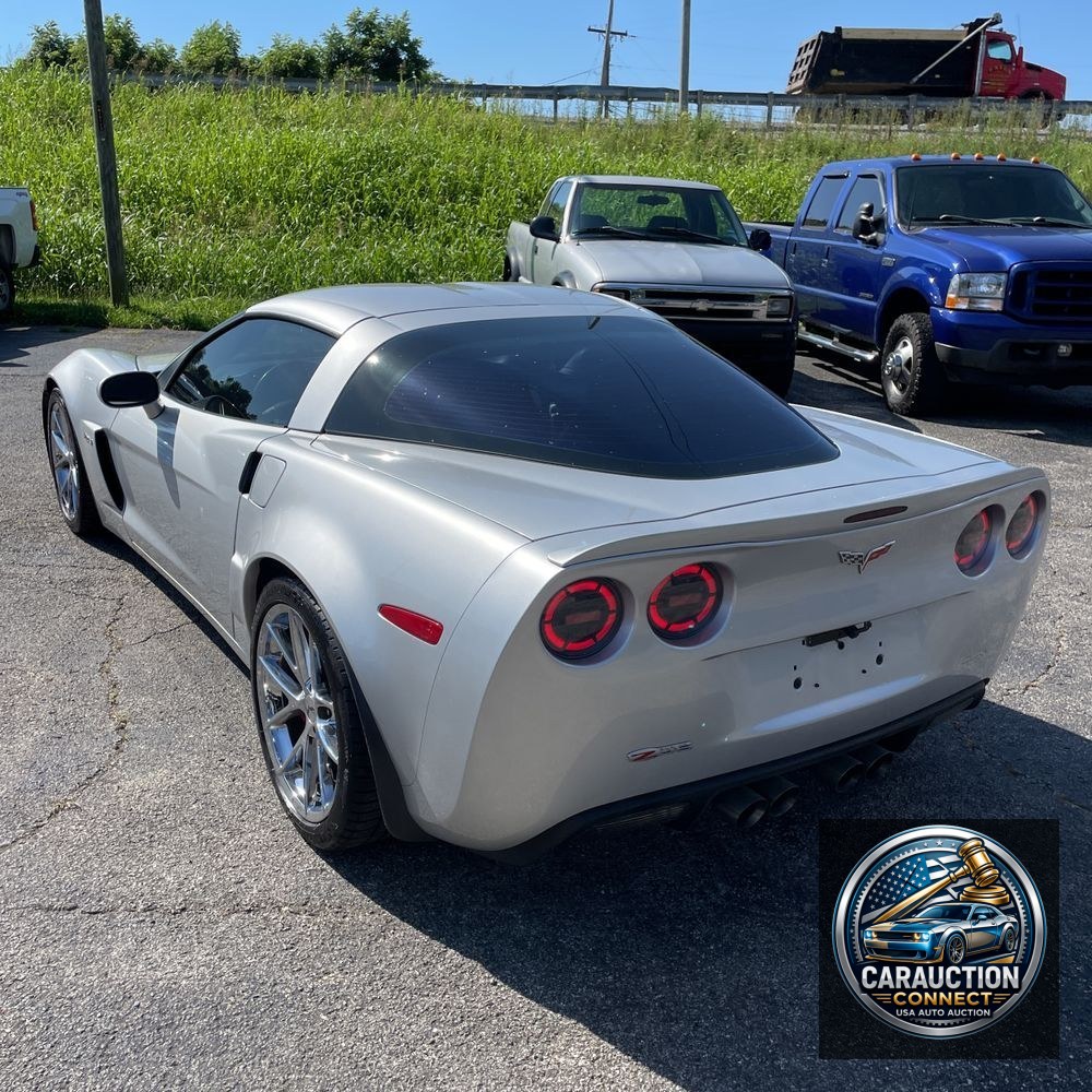 2010 Chevrolet Corvette Z06