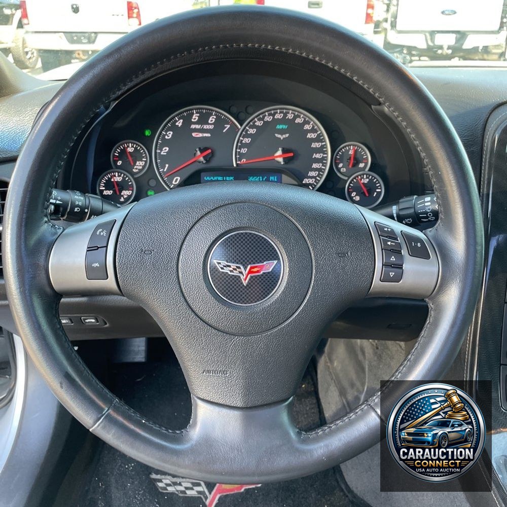 2010 Chevrolet Corvette Z06