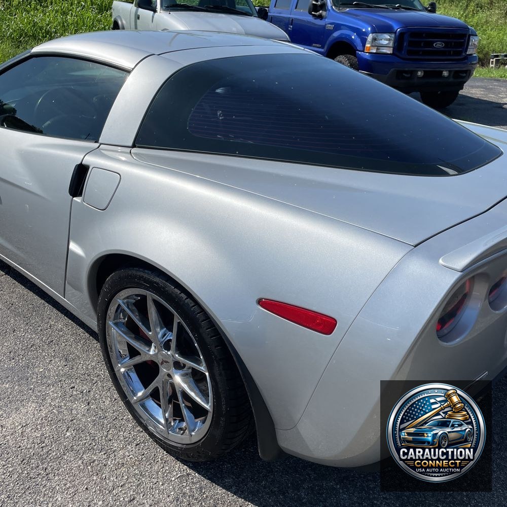 2010 Chevrolet Corvette Z06