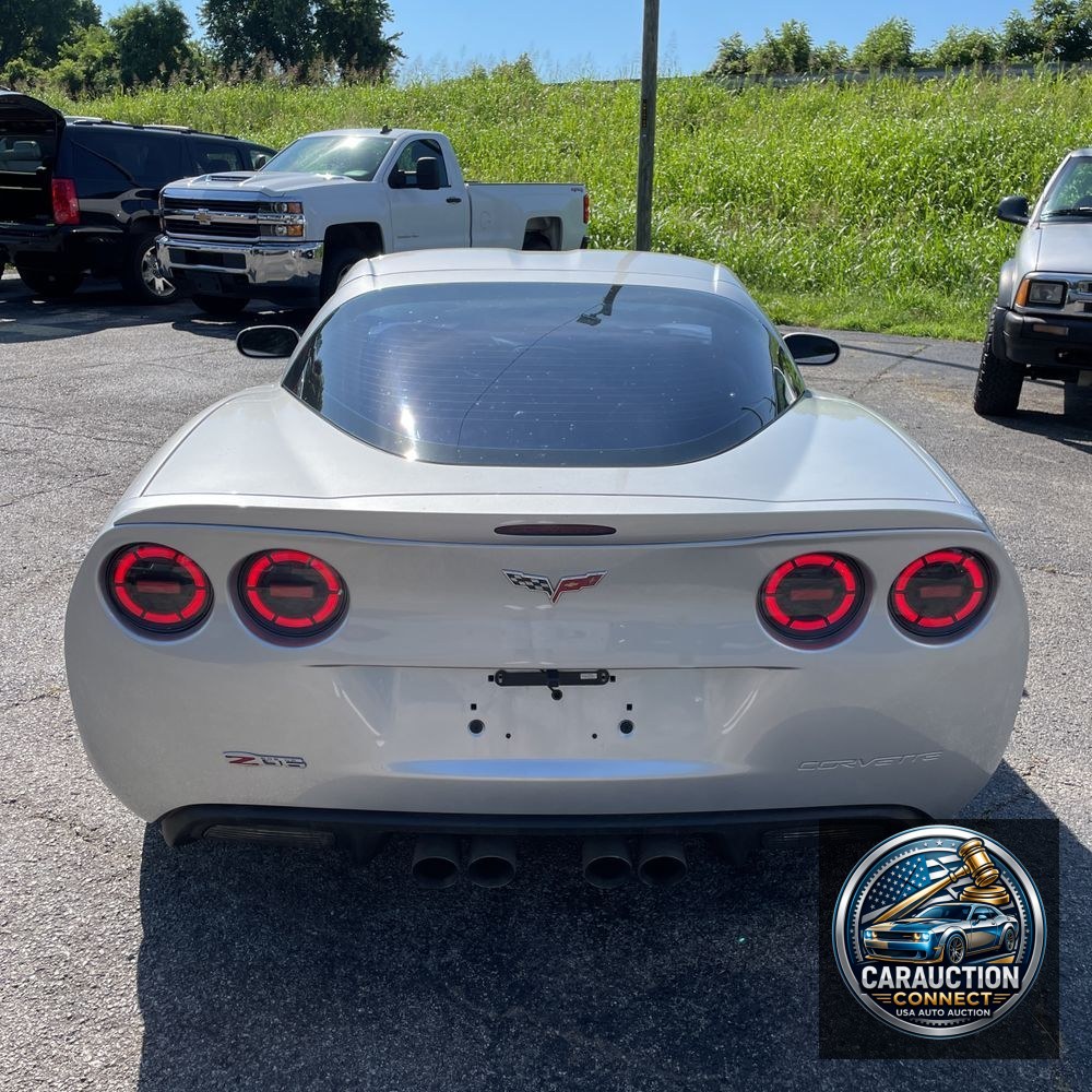 2010 Chevrolet Corvette Z06