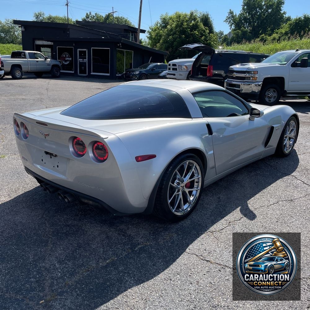 2010 Chevrolet Corvette Z06