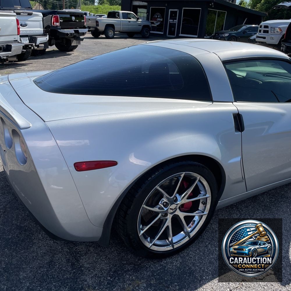 2010 Chevrolet Corvette Z06