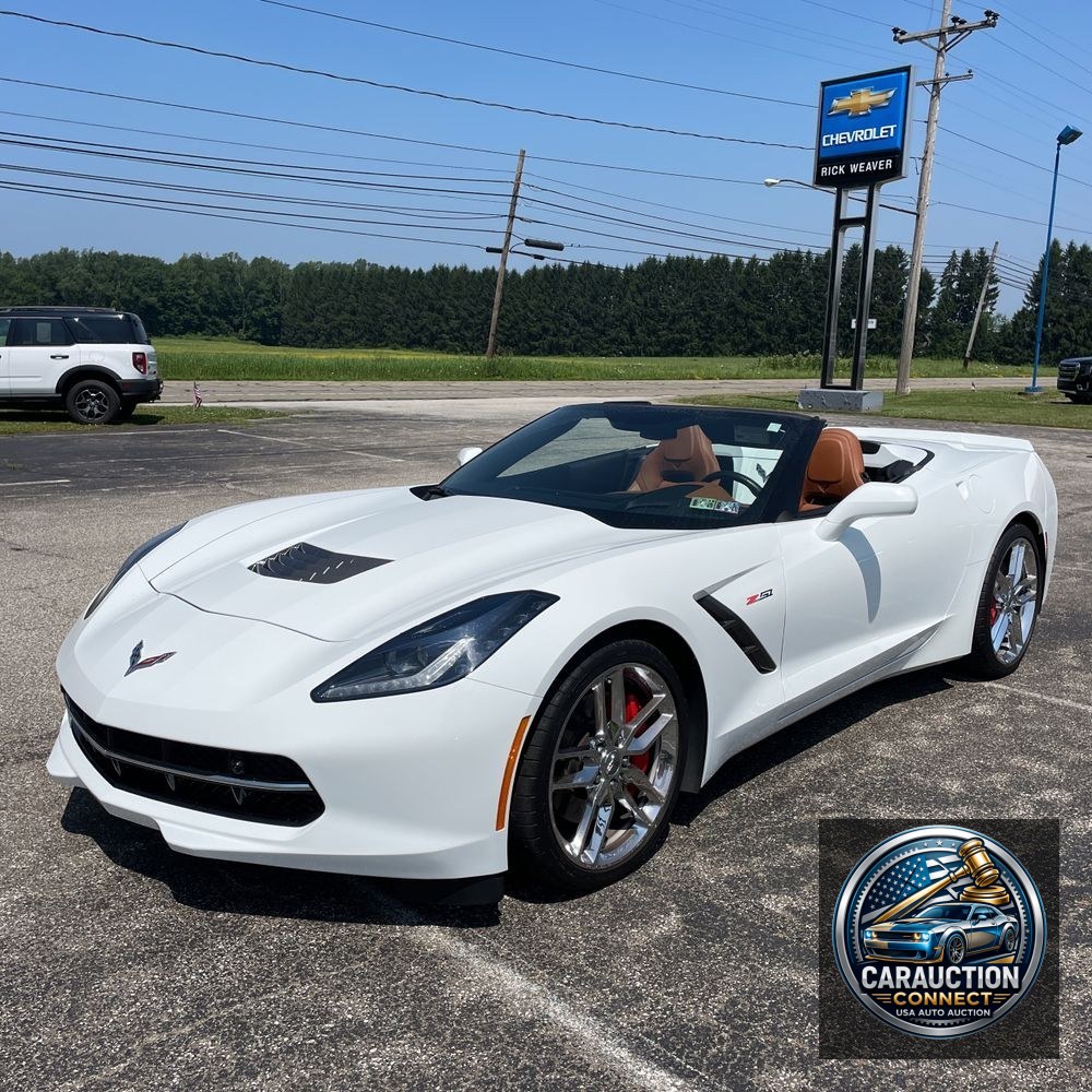 2019 Chevrolet Corvette Stingray Z51