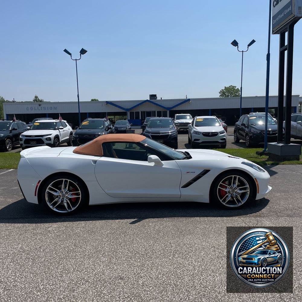 2019 Chevrolet Corvette Stingray Z51