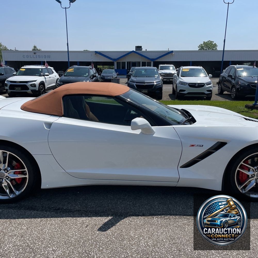 2019 Chevrolet Corvette Stingray Z51
