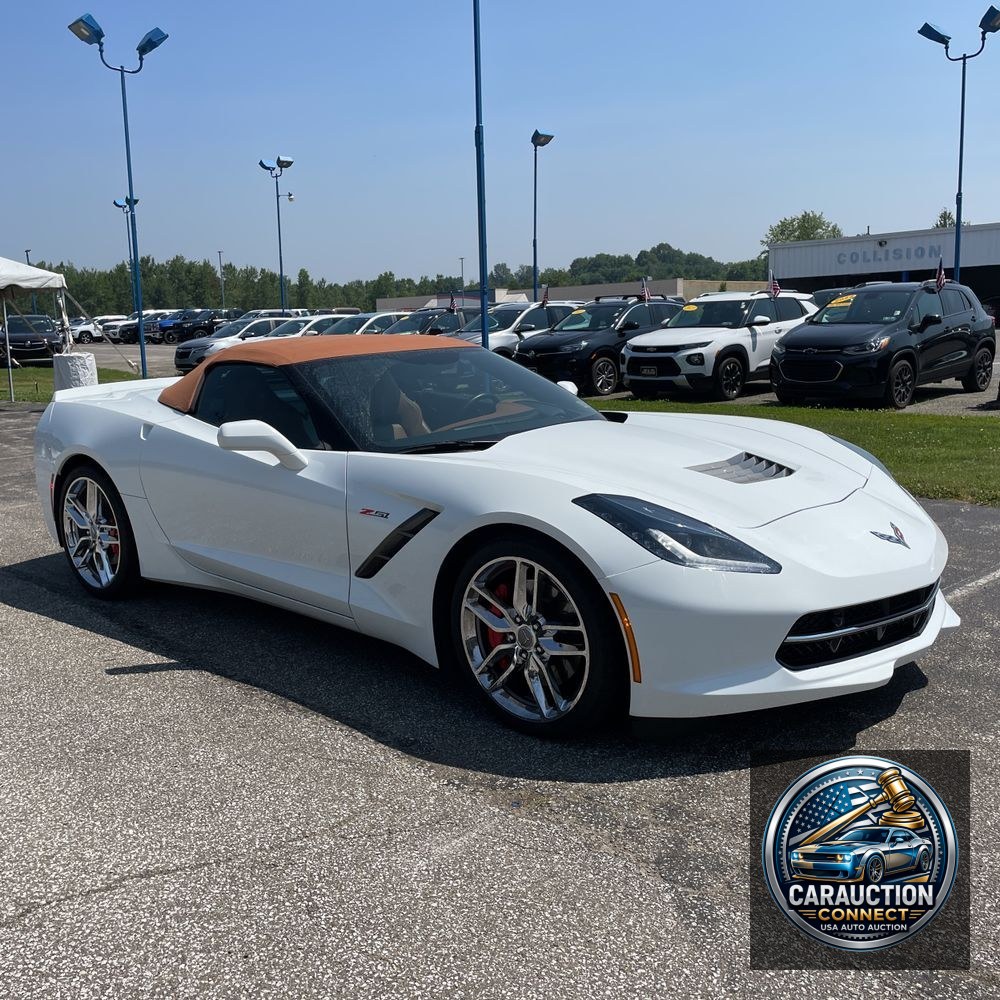 2019 Chevrolet Corvette Stingray Z51
